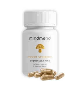 Mood Shrooms Capsules