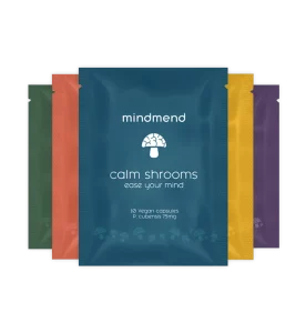 5 Shroom Blend Bundle