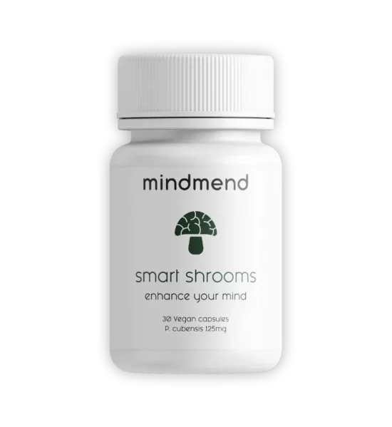 shroom smart capsules