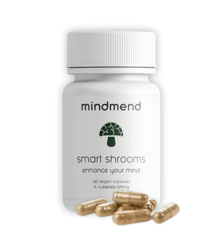 shroom smart capsules