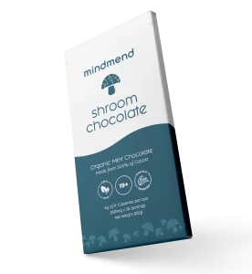 Shroom Mint Chocolate